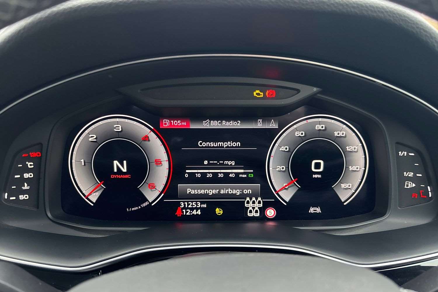 Used Audi Q7 2023 for sale - 76732368: Photo 18