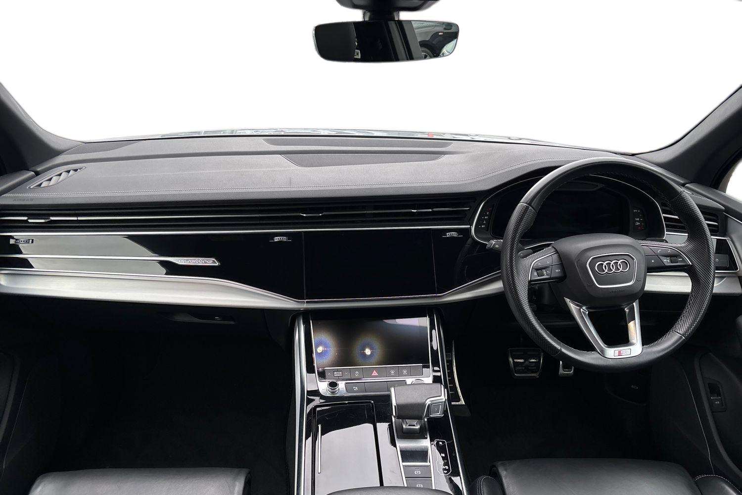 Used Audi Q7 2023 for sale - 76732368: Photo 19