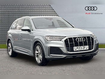 Used Audi Q7 2023 for sale - 76732368: Photo