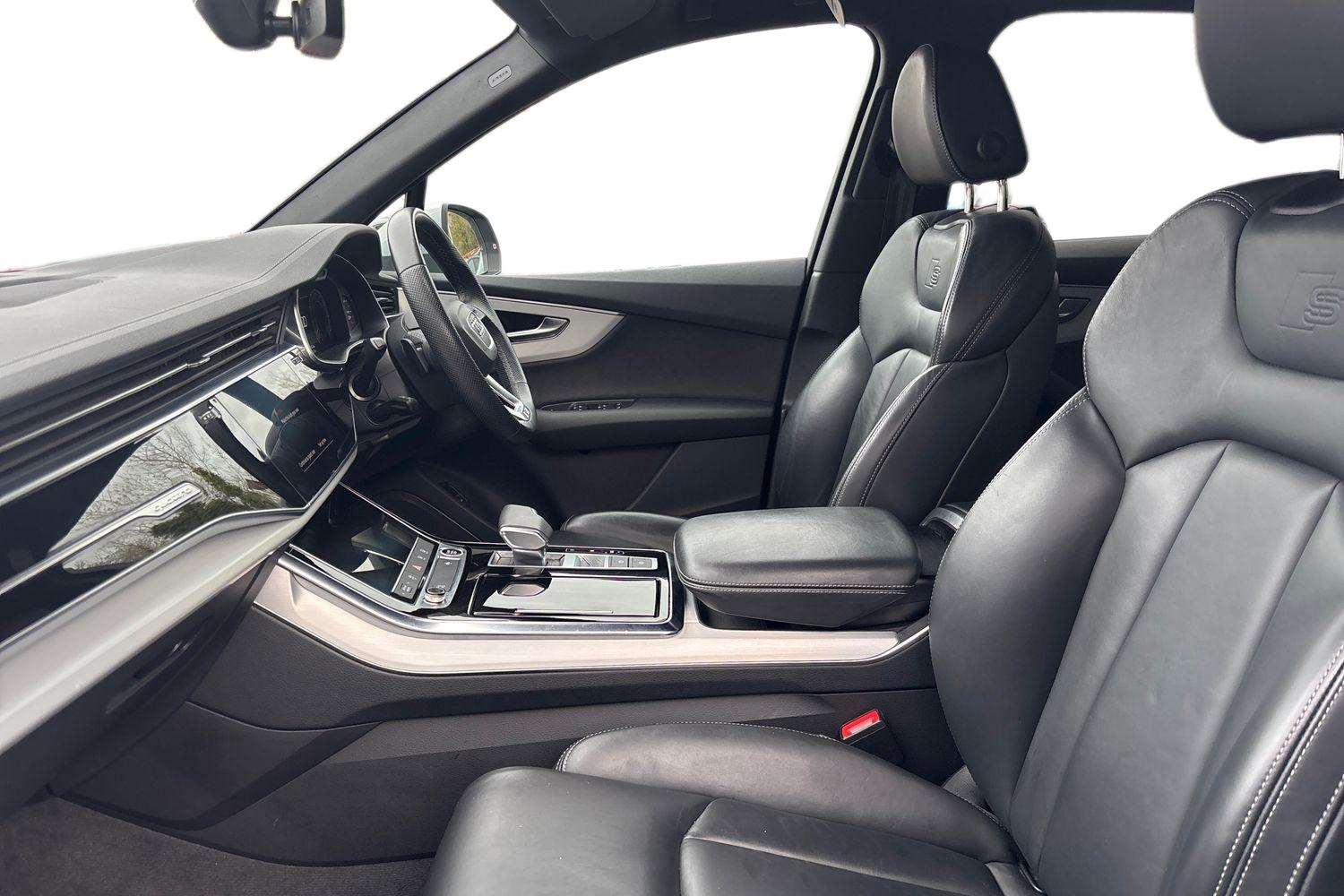 Used Audi Q7 2023 for sale - 76732368: Photo 21