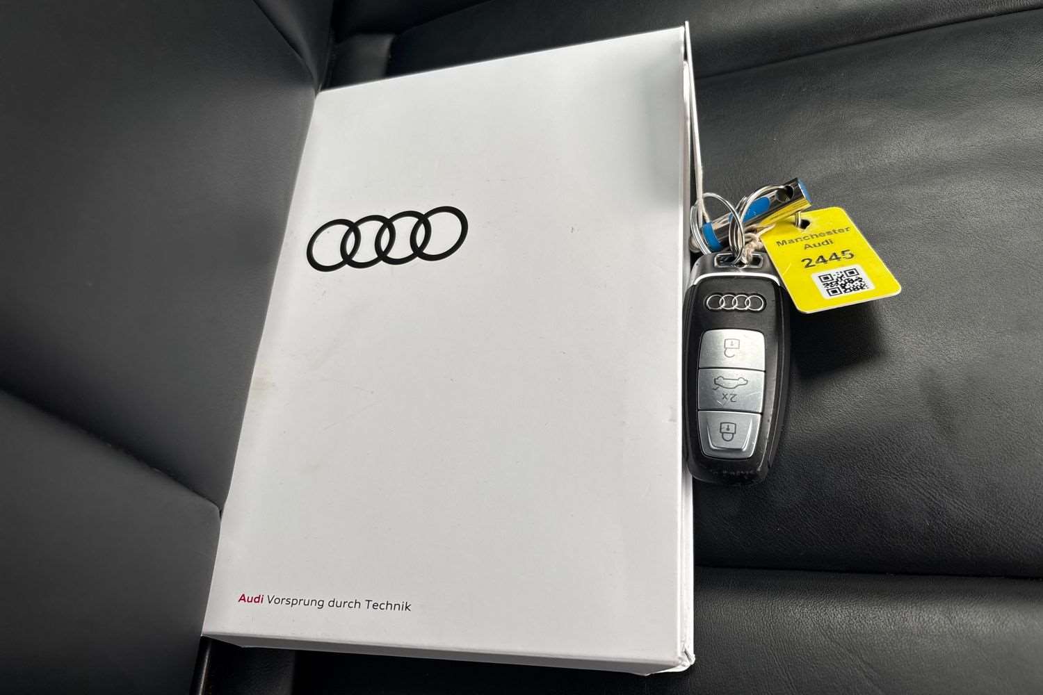 Used Audi Q7 2023 for sale - 76732368: Photo 25