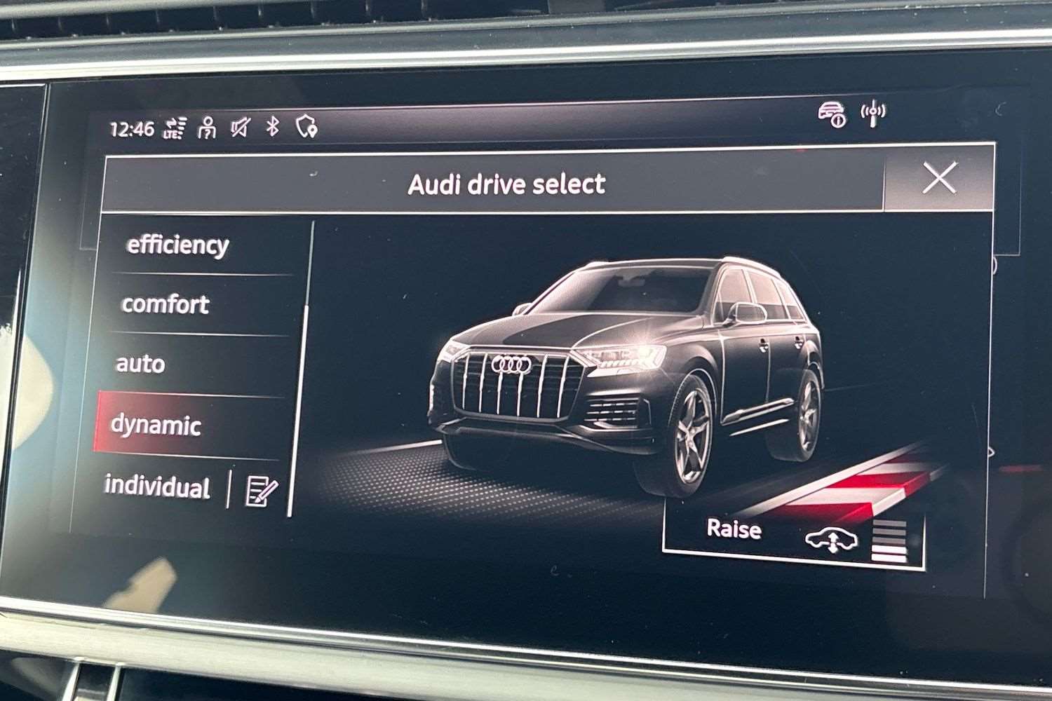 Used Audi Q7 2023 for sale - 76732368: Photo 30