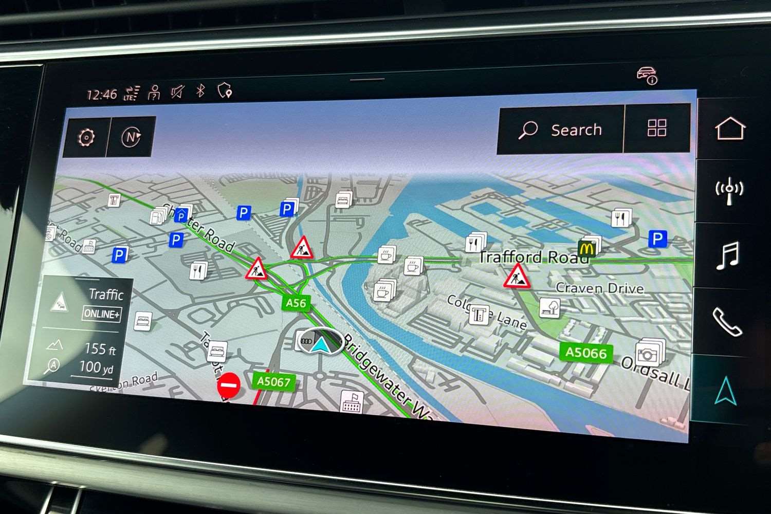 Used Audi Q7 2023 for sale - 76732368: Photo 31