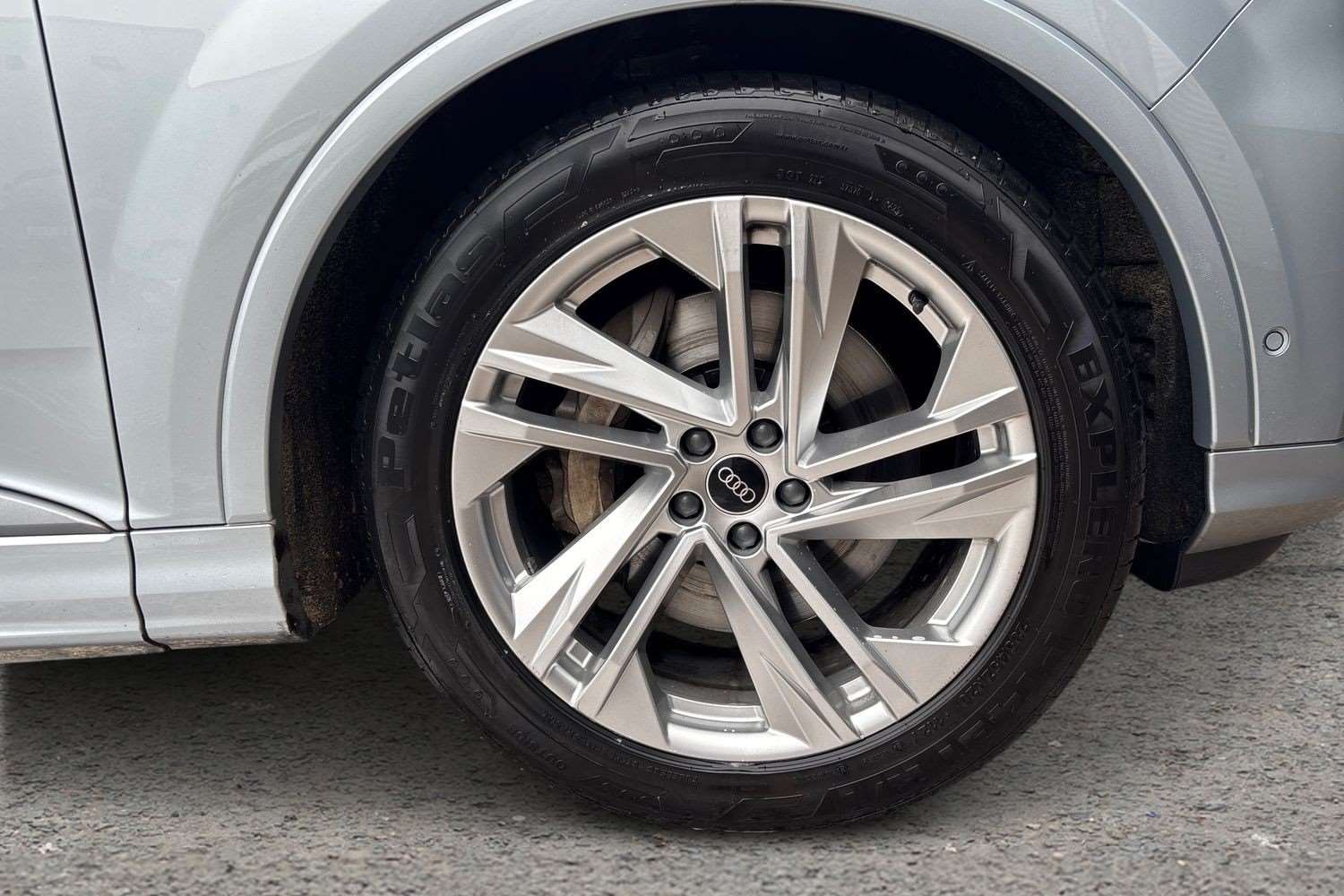 Used Audi Q7 2023 for sale - 76732368: Photo 5