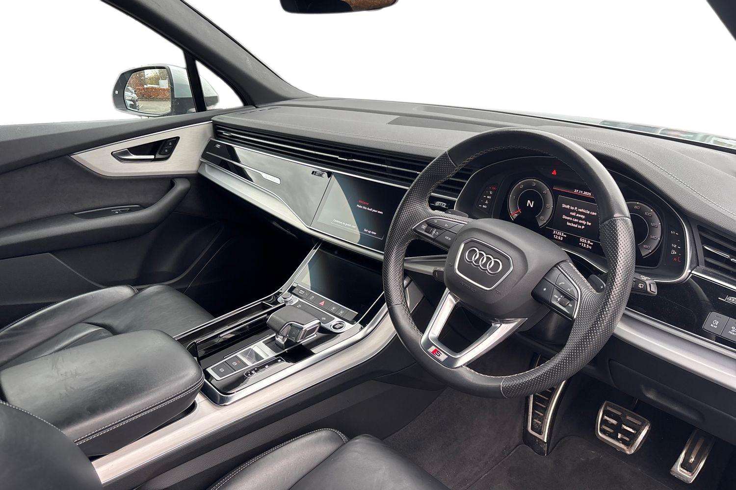Used Audi Q7 2023 for sale - 76732368: Photo 6
