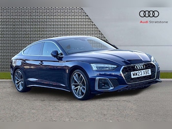 Audi A5 feature image