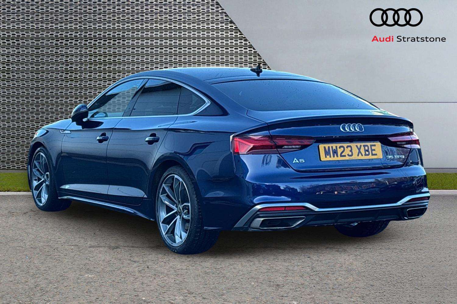 Used Audi A5 2023 for sale - 77093457: Photo 3
