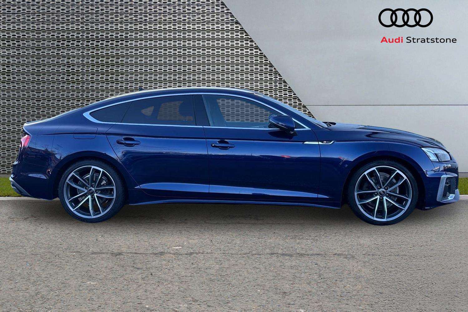 Used Audi A5 2023 for sale - 77093457: Photo 4