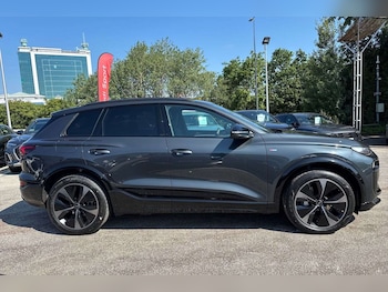 Used Audi Q6 e-tron 2026 for sale - 79172430: Photo
