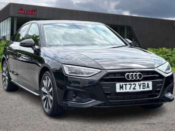2022 - 35 TFSI Sport Edition 4dr S Tronic