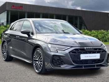 2025 - S3 TFSI Quattro Vorsprung 5dr S Tronic