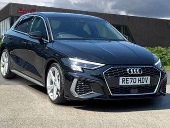 2020 - 35 TDI S Line 5dr S Tronic