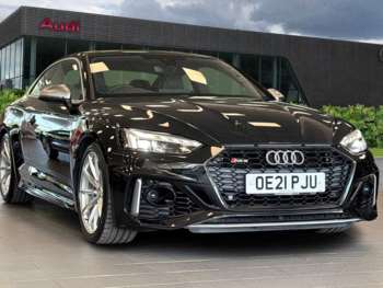 RS 5 TFSI Quattro 2dr Tiptronic