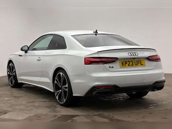 Used Audi A5 2023 for sale - 79797700: Photo