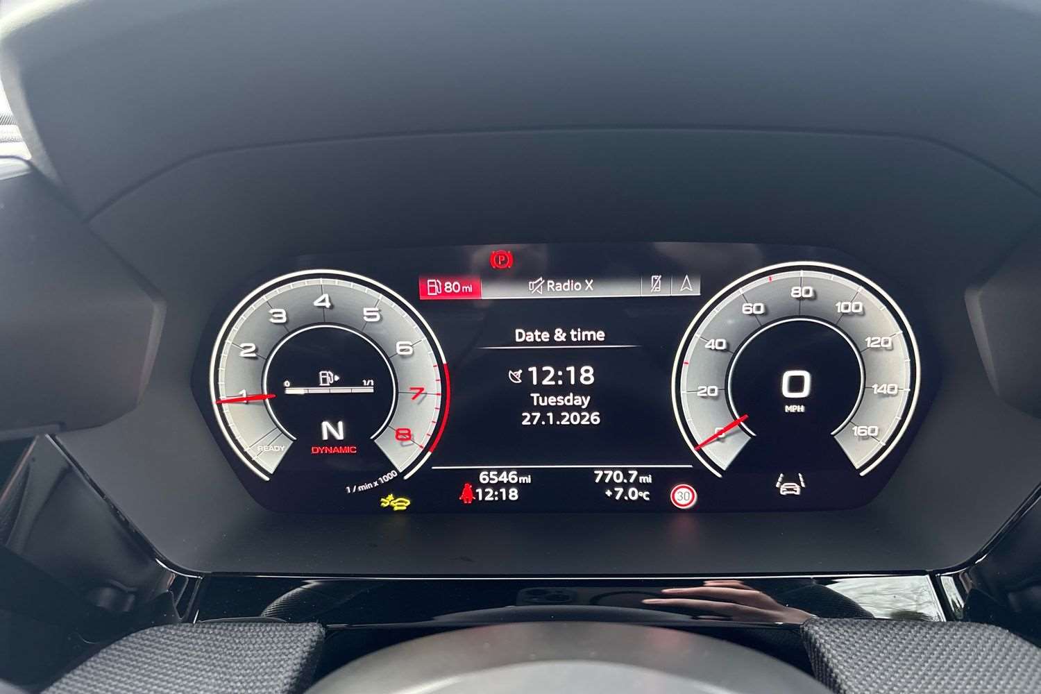 Used Audi A3 2025 for sale - 77348043: Photo 18