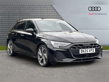 Used Audi A3 2025 for sale - 77348043: Photo