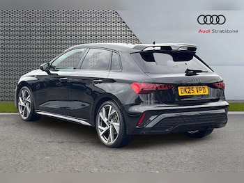 Used Audi A3 2025 for sale - 77348043: Photo