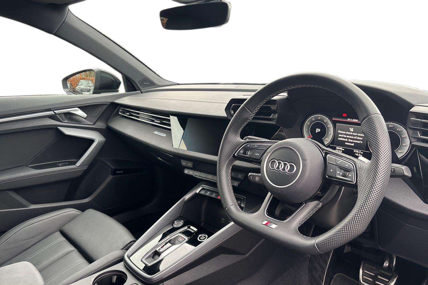 Used Audi A3 2025 for sale - 77348043: Photo 6
