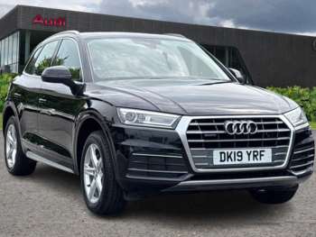 2019 - 40 TDI Quattro Sport 5dr S Tronic