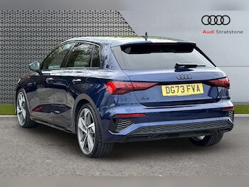 Used Audi A3 2023 for sale - 78161470: Photo