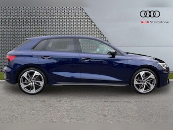 Used Audi A3 2023 for sale - 78161470: Photo