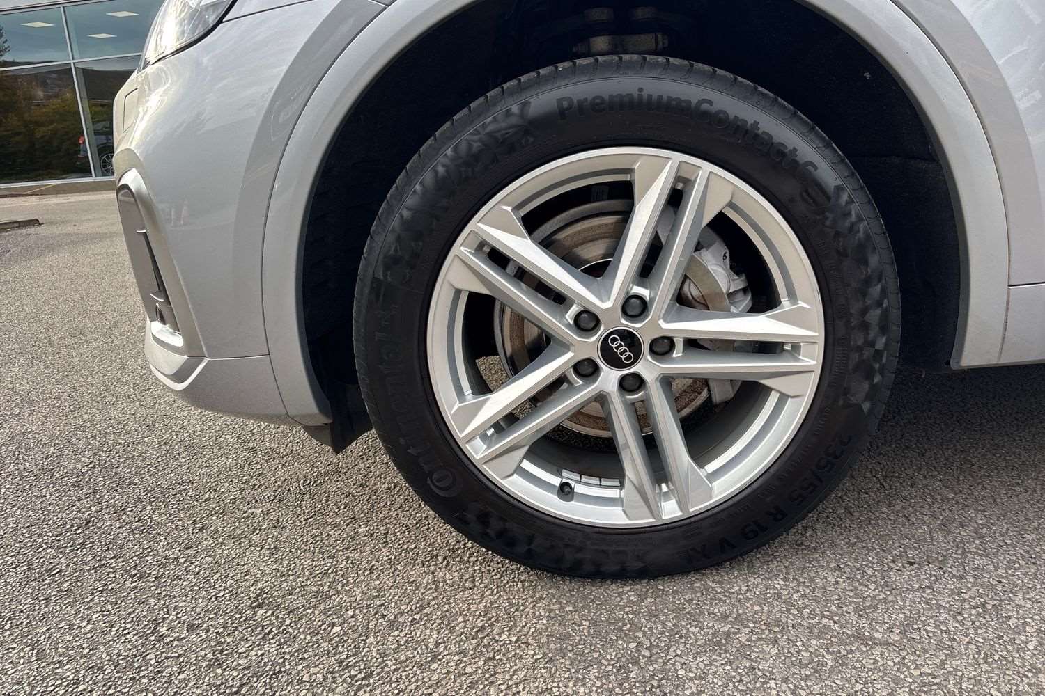 Used Audi Q5 2022 for sale - 76242421: Photo 11