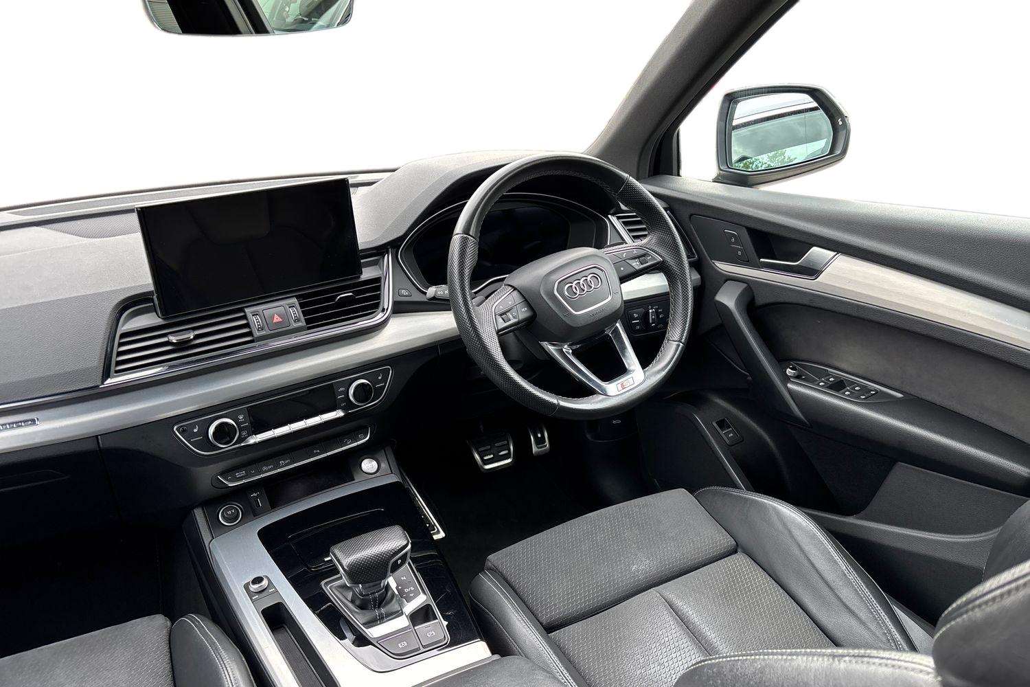 Used Audi Q5 2022 for sale - 76242421: Photo 20