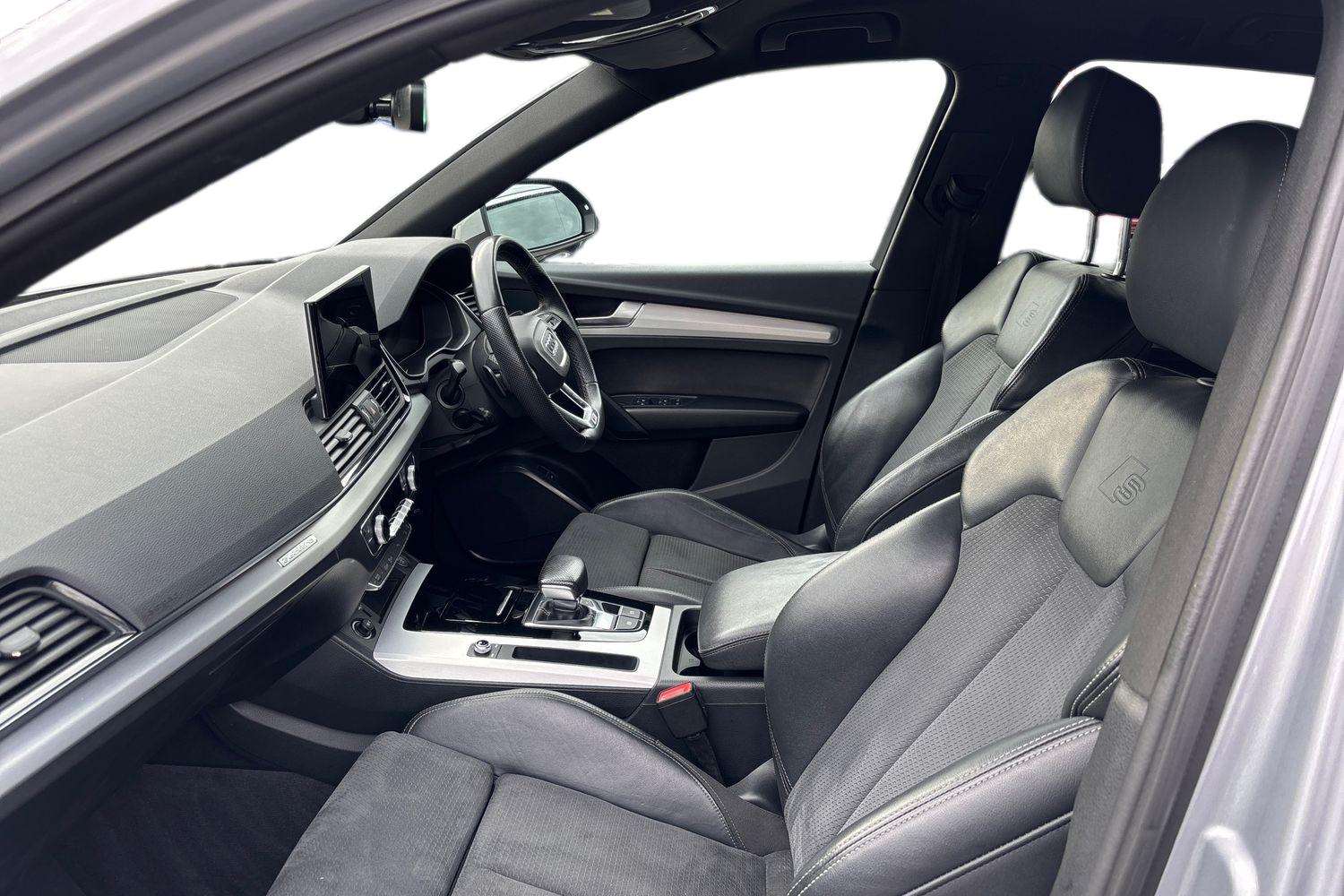 Used Audi Q5 2022 for sale - 76242421: Photo 21