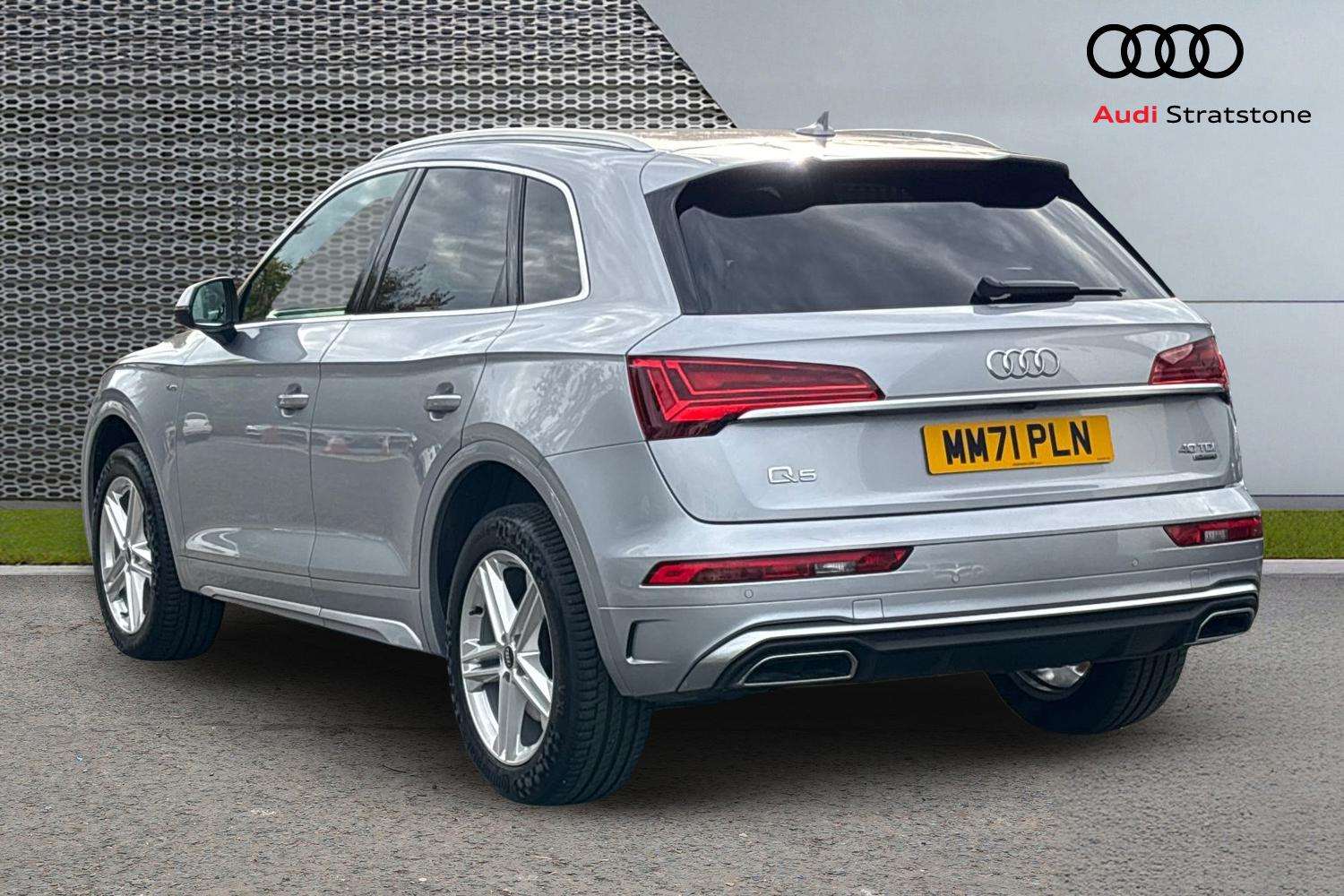 Used Audi Q5 2022 for sale - 76242421: Photo 3