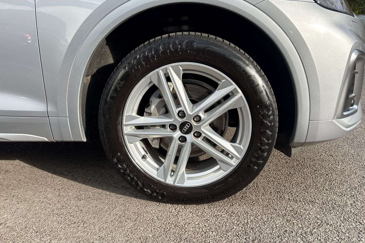 Used Audi Q5 2022 for sale - 76242421: Photo 5