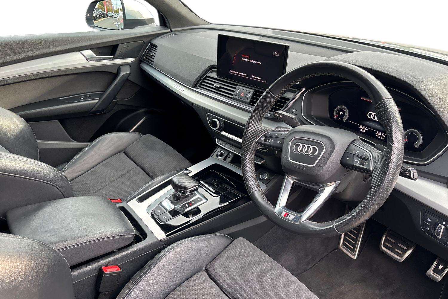 Used Audi Q5 2022 for sale - 76242421: Photo 6