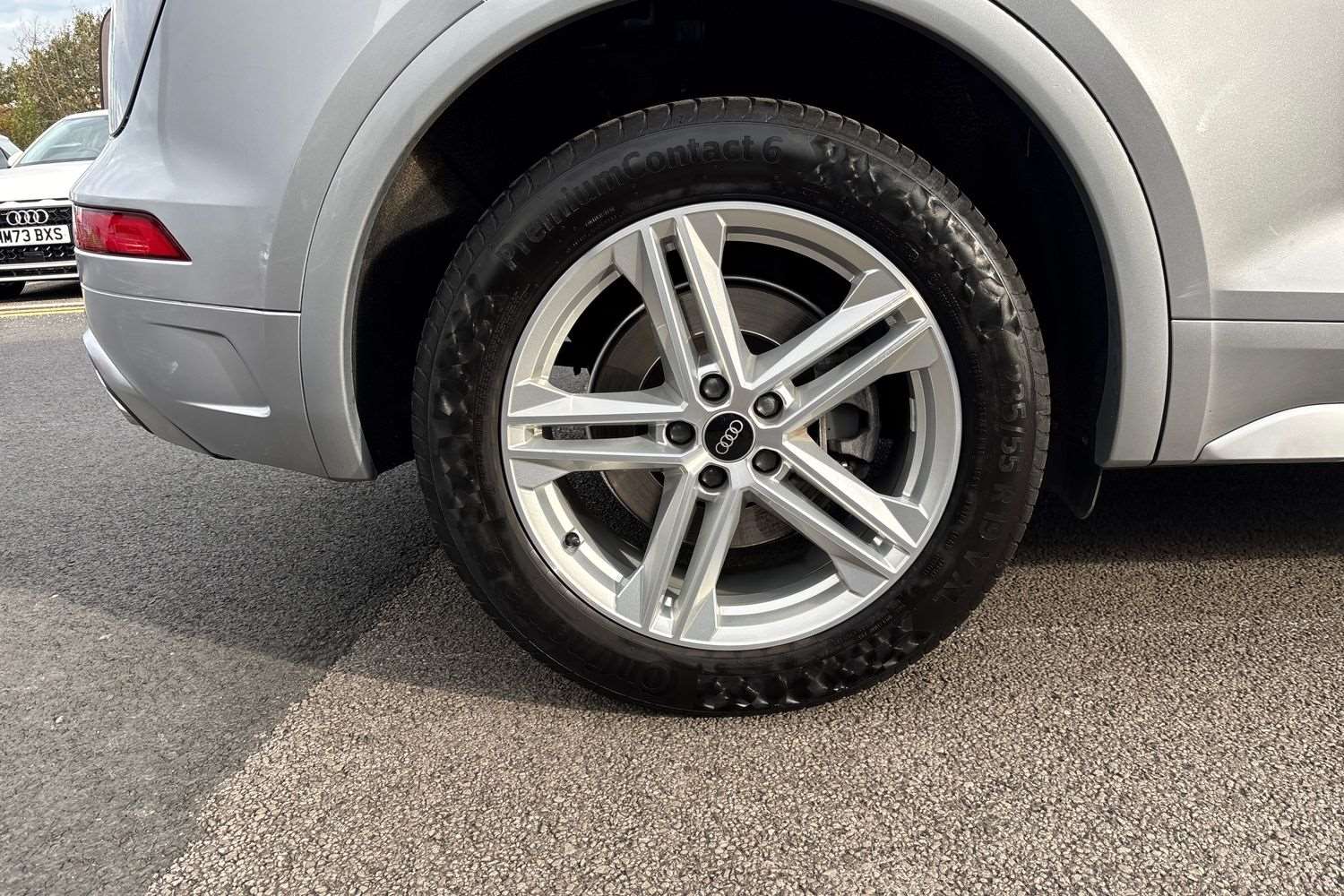 Used Audi Q5 2022 for sale - 76242421: Photo 9