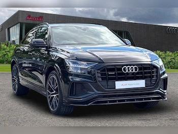 Used Audi Q8 2021 for sale - 75649293: Photo