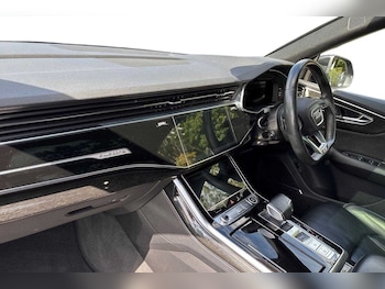 Used Audi Q8 2021 for sale - 75649293: Photo