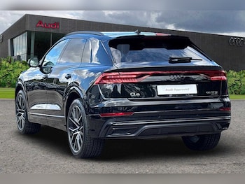 Used Audi Q8 2021 for sale - 75649293: Photo