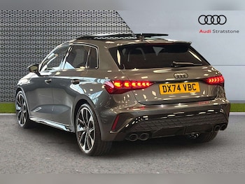 Used Audi A3 2024 for sale - 77206366: Photo