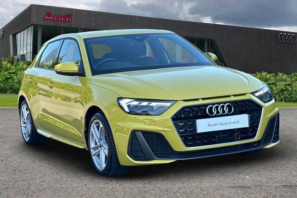 Used Audi A1 2023 for sale - 75227849: Photo 1