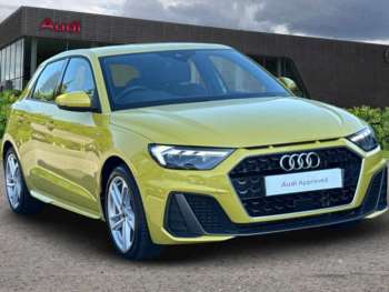 2023 - 25 TFSI S Line 5dr