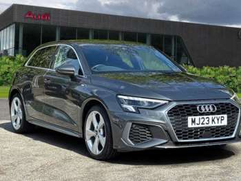 2023 - 30 TFSI S Line 5dr