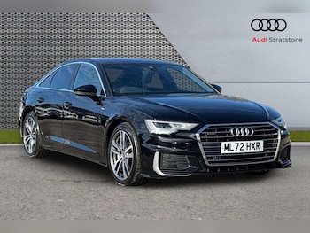 Audi A6 feature image