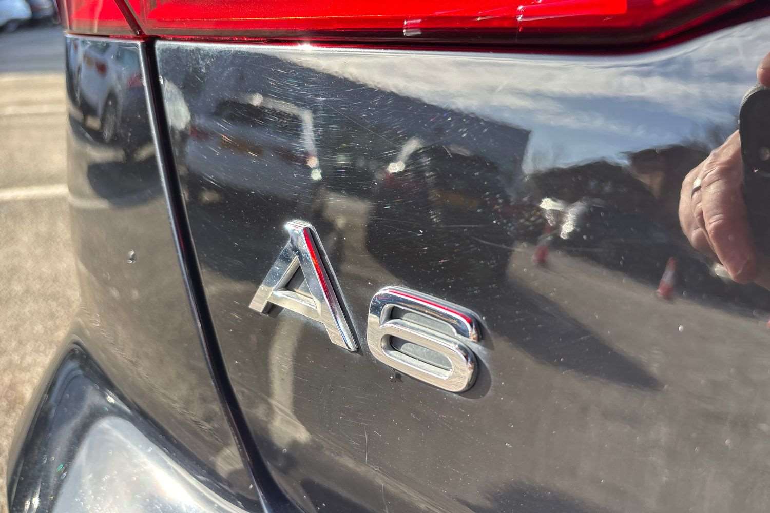 Used Audi A6 2022 for sale - 77787034: Photo 32