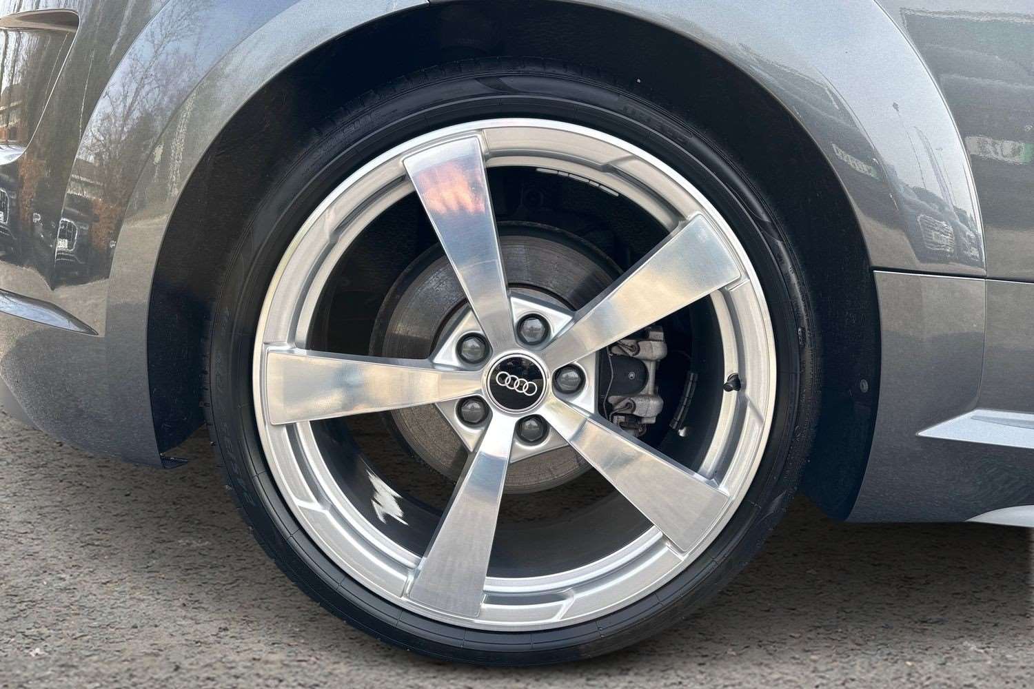 Used Audi TT 2022 for sale - 77972486: Photo 10