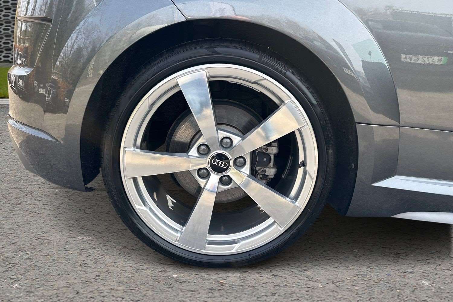 Used Audi TT 2022 for sale - 77972486: Photo 11