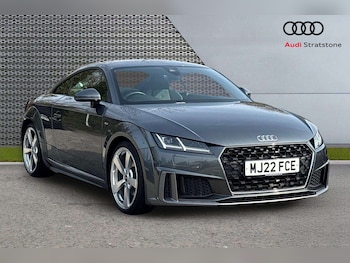 Used Audi TT 2022 for sale - 77972486: Photo