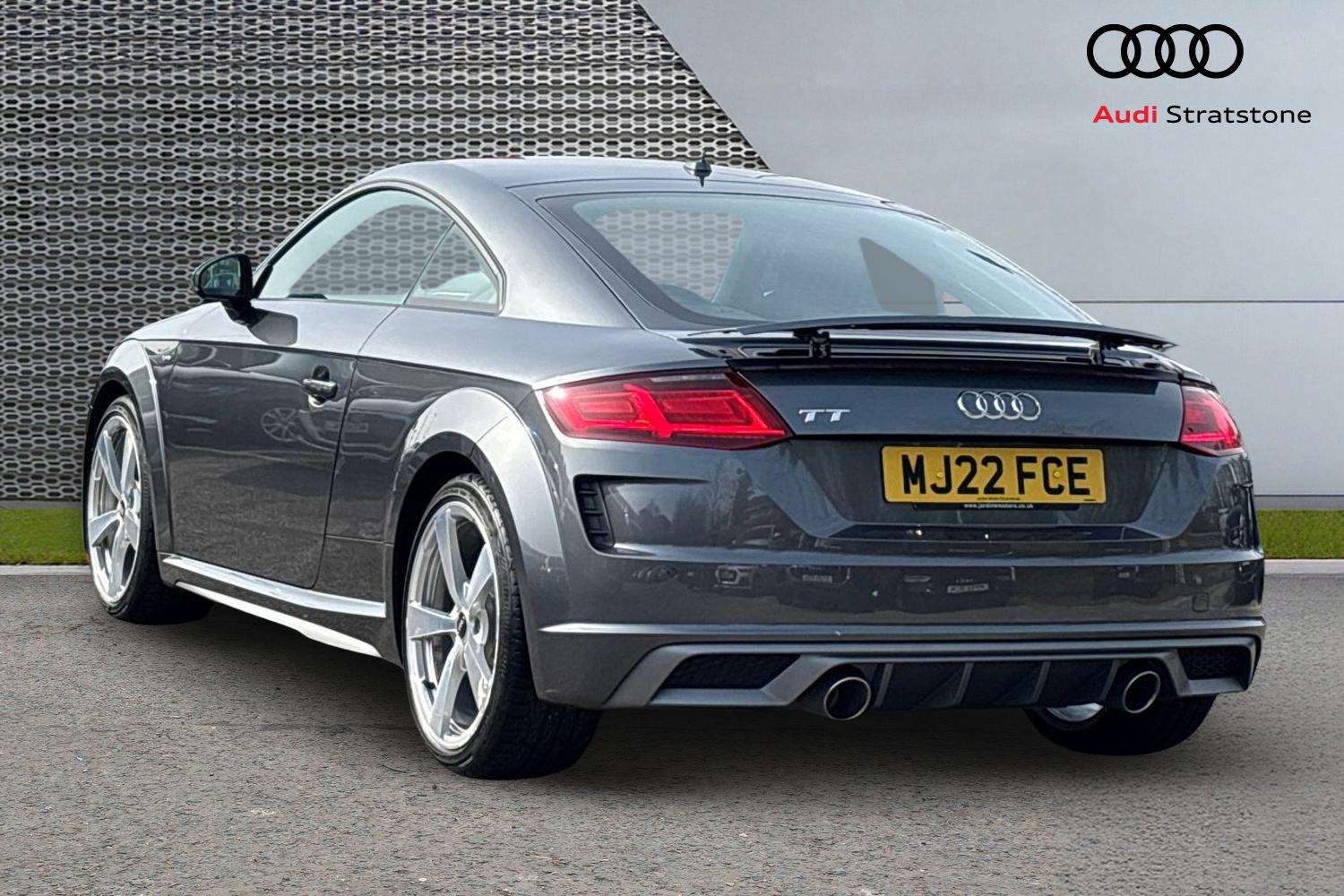 Used Audi TT 2022 for sale - 77972486: Photo 3