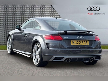 Used Audi TT 2022 for sale - 77972486: Photo