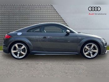 Used Audi TT 2022 for sale - 77972486: Photo