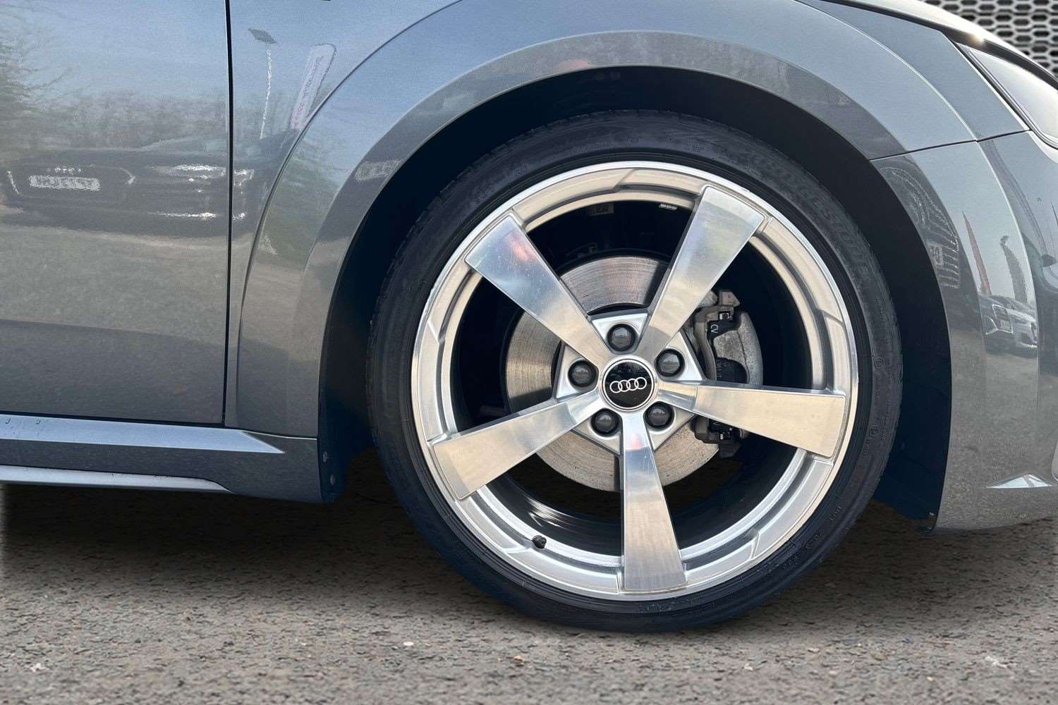 Used Audi TT 2022 for sale - 77972486: Photo 5