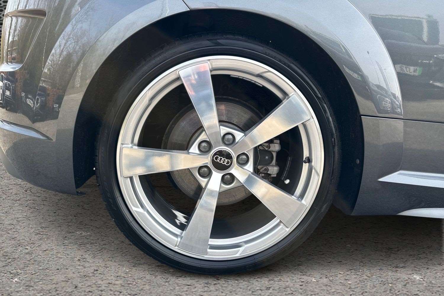 Used Audi TT 2022 for sale - 77972486: Photo 9