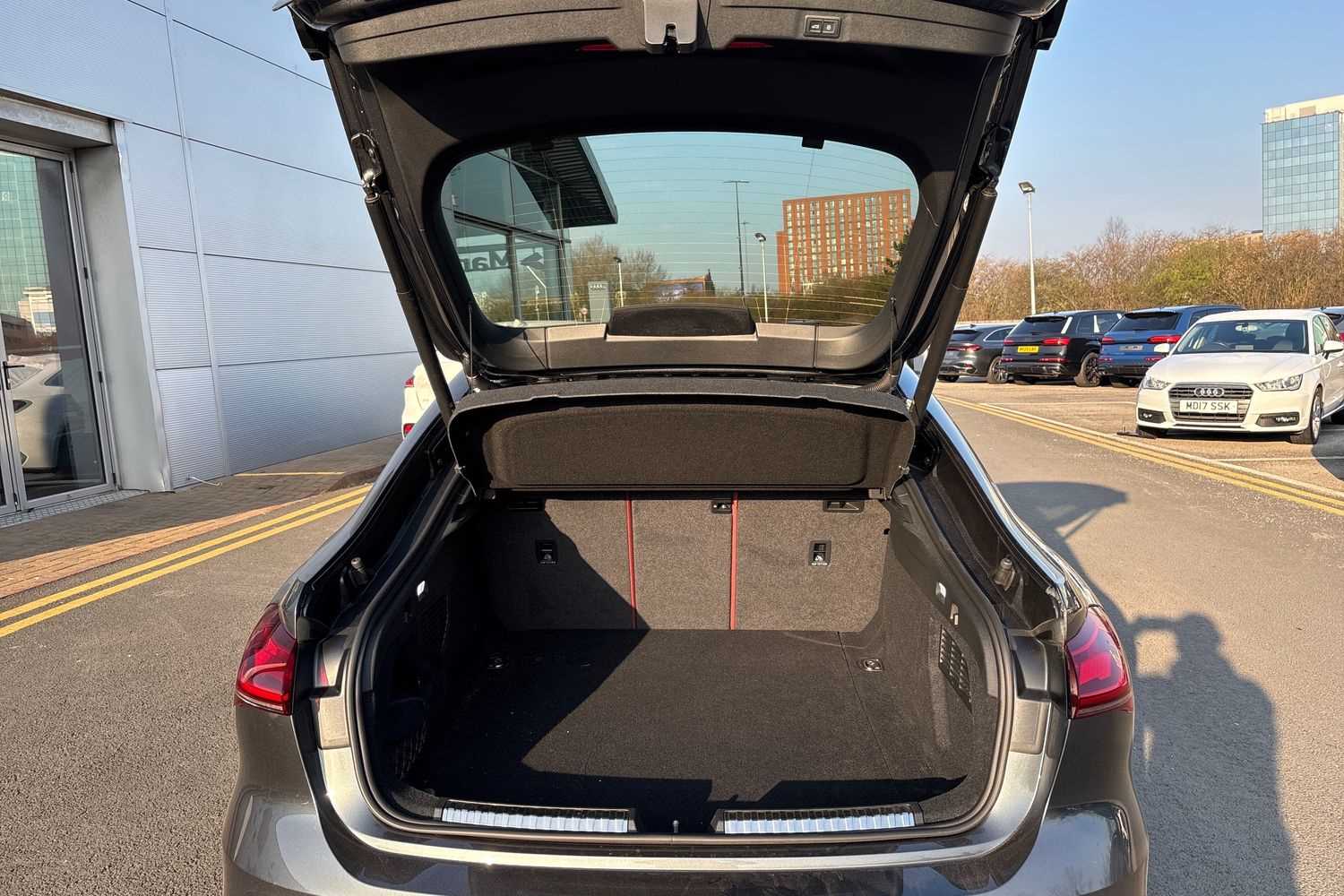 Used Audi A5 2025 for sale - 76978700: Photo 11